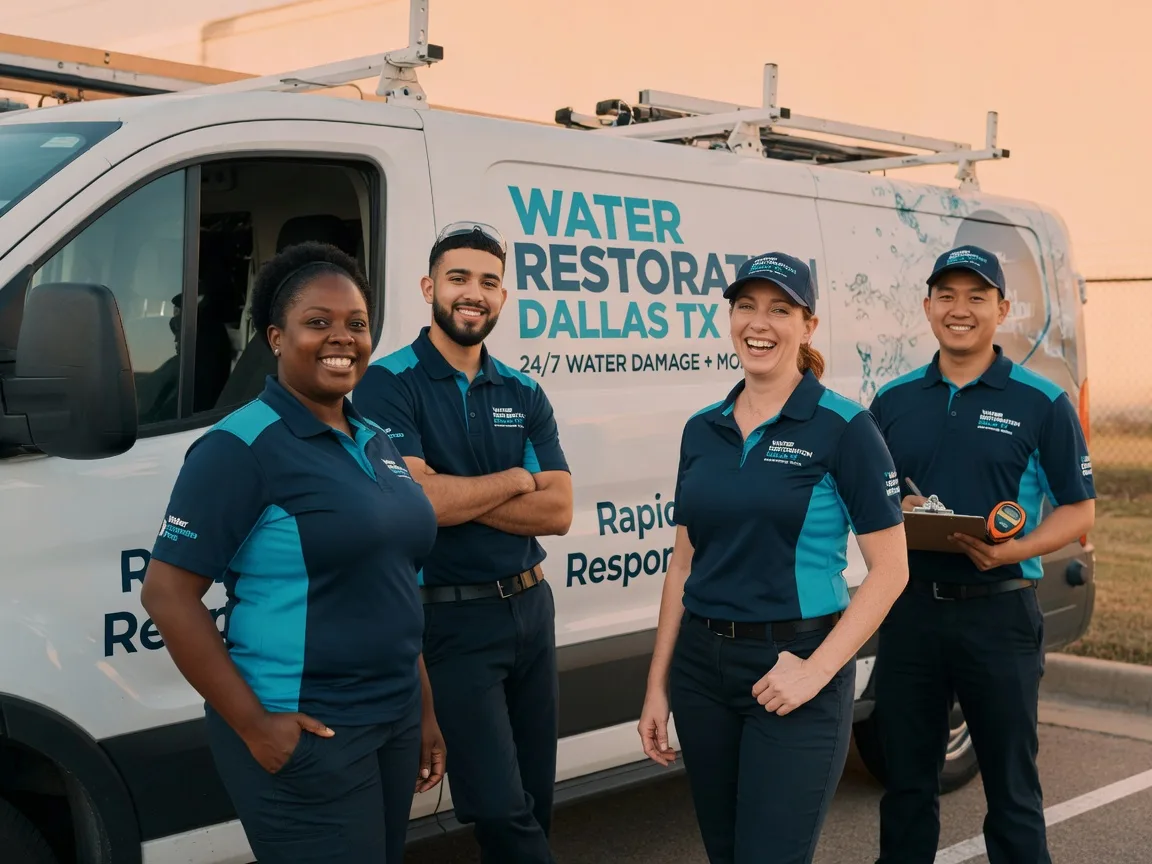 Emergency Water Damage Restoration company in East Palestine, OH