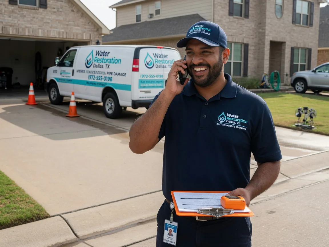 Emergency Water Damage Restoration East Palestine, OH FAQs